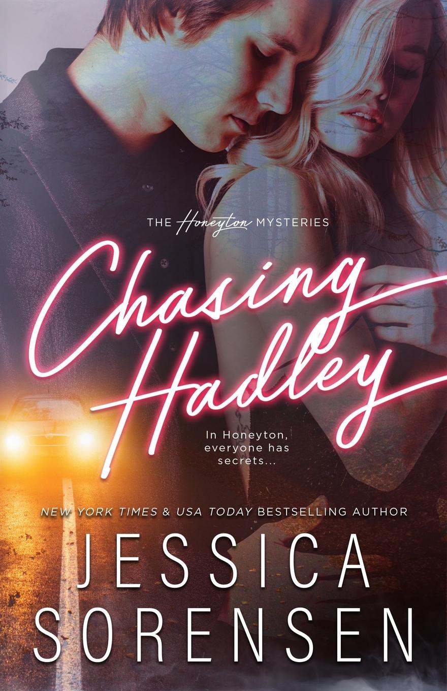 Vorderes Coverbild Chasing Hadley