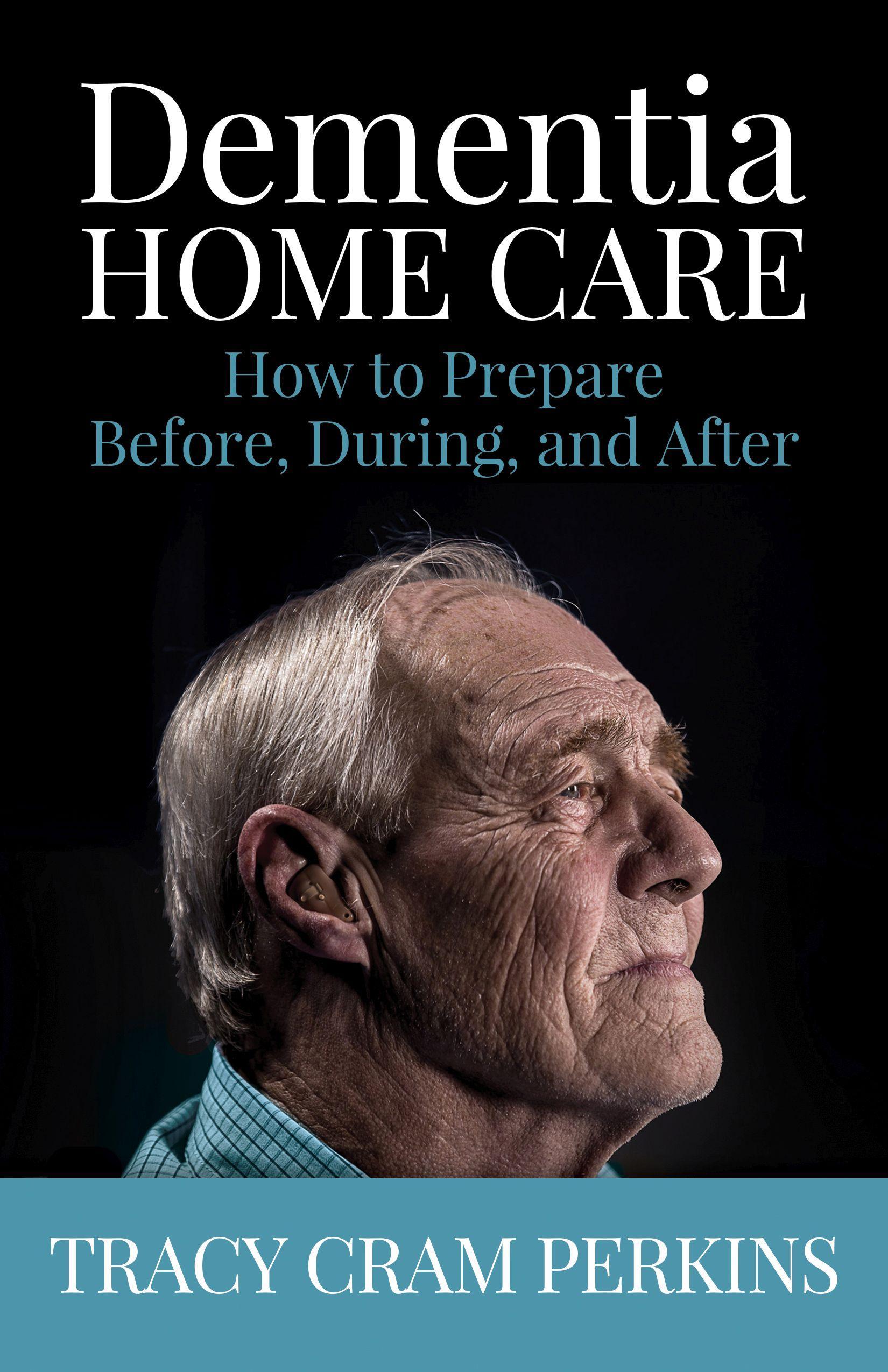 Vorderes Coverbild Dementia Home Care
