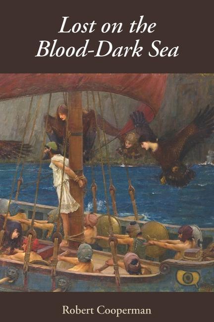 Vorderes Coverbild Lost on the Blood-Dark Sea