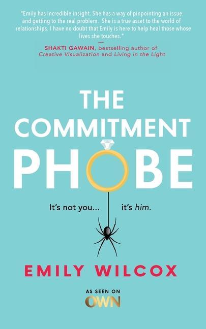 Vorderes Coverbild The Commitment Phobe