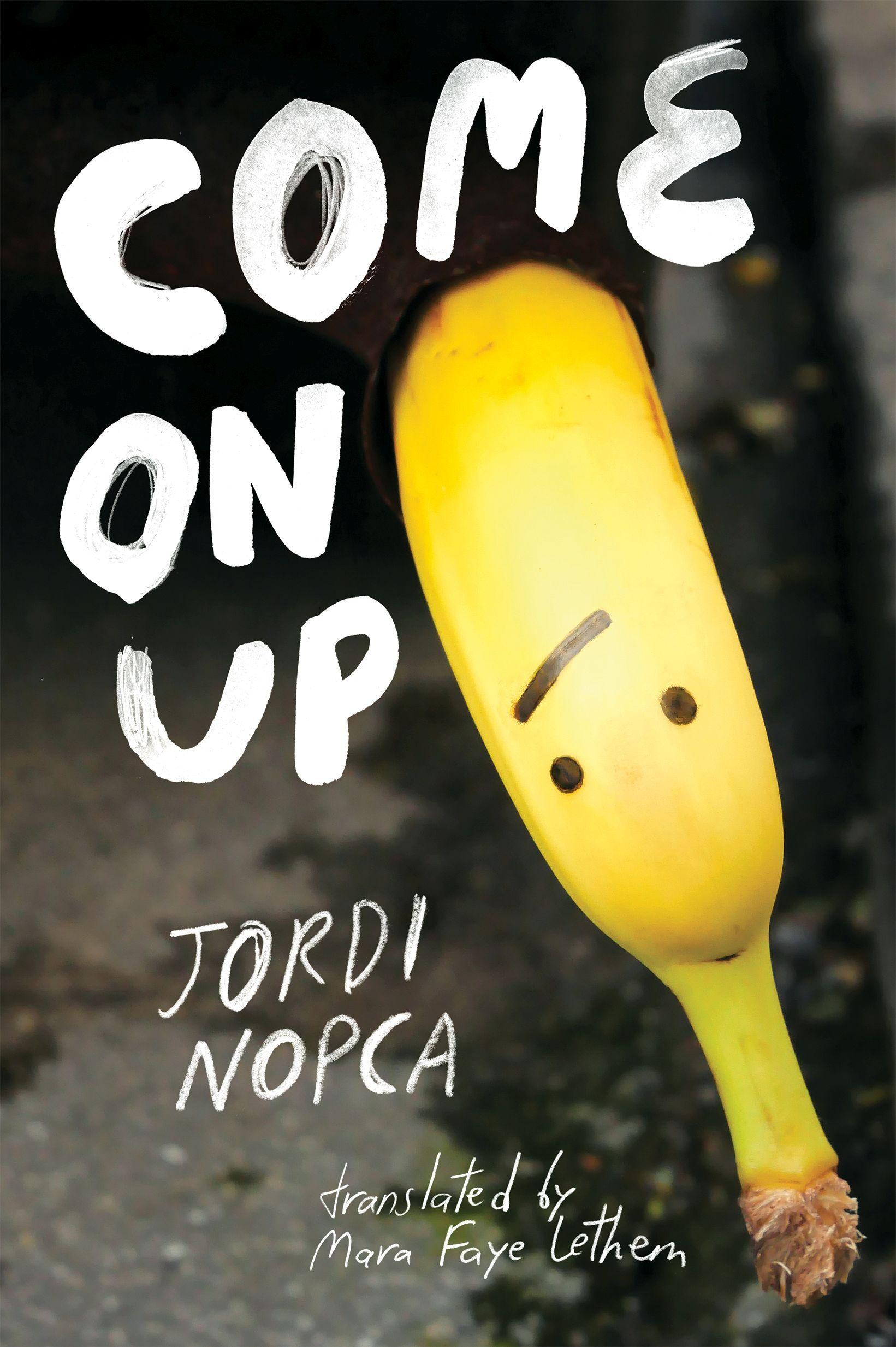 Vorderes Coverbild Come on Up