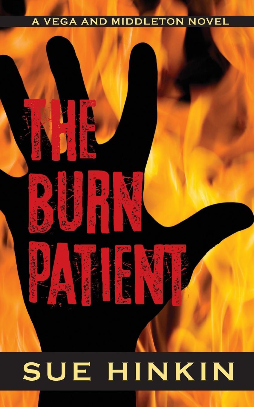Vorderes Coverbild The Burn Patient