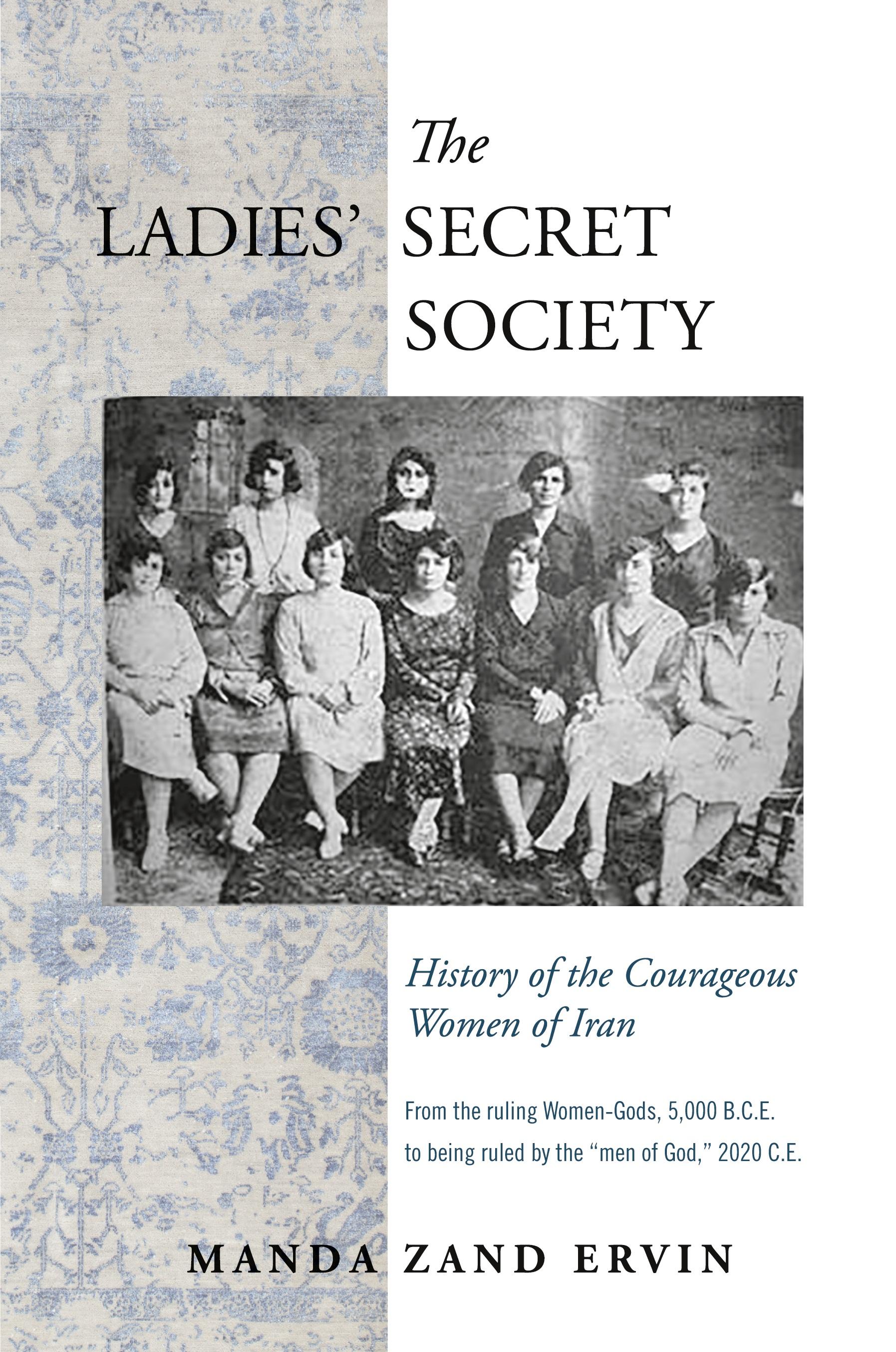 Vorderes Coverbild The Ladies' Secret Society