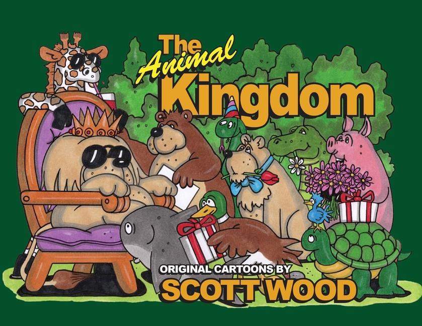 Vorderes Coverbild The Animal Kingdom