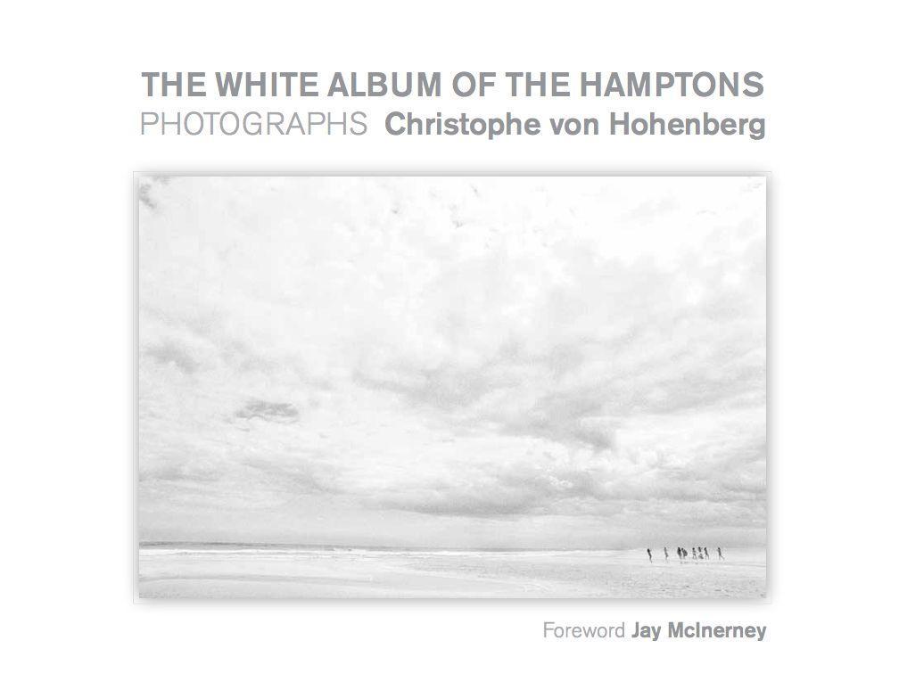 Vorderes Coverbild The White Album of the Hamptons