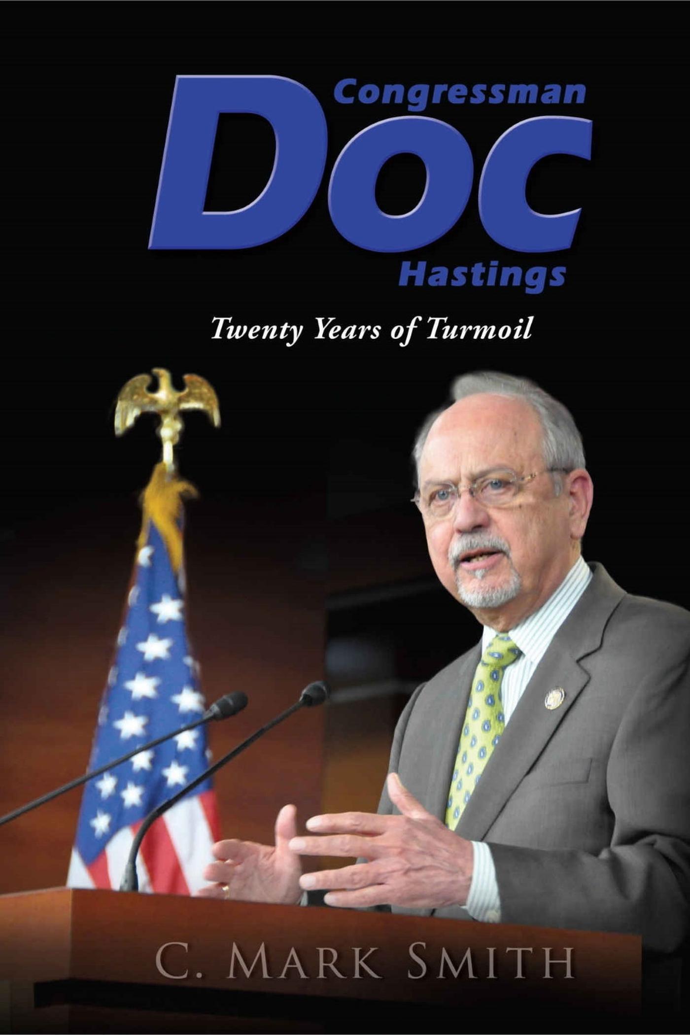 Vorderes Coverbild Congressman Doc Hastings