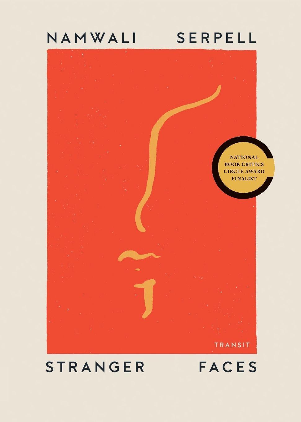 Vorderes Coverbild Stranger Faces