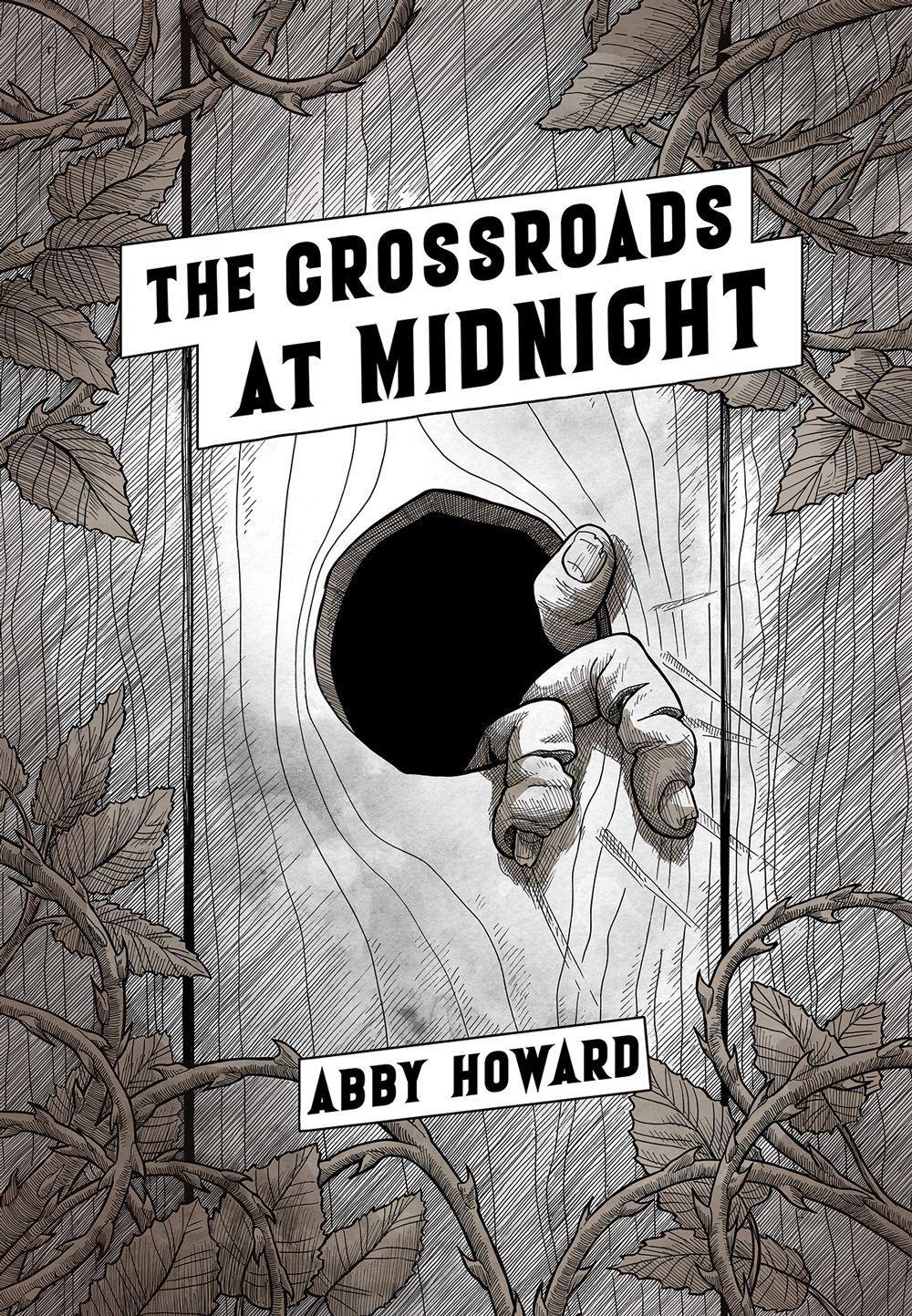 Vorderes Coverbild The Crossroads at Midnight