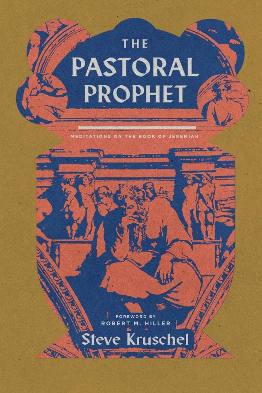 Vorderes Coverbild The Pastoral Prophet