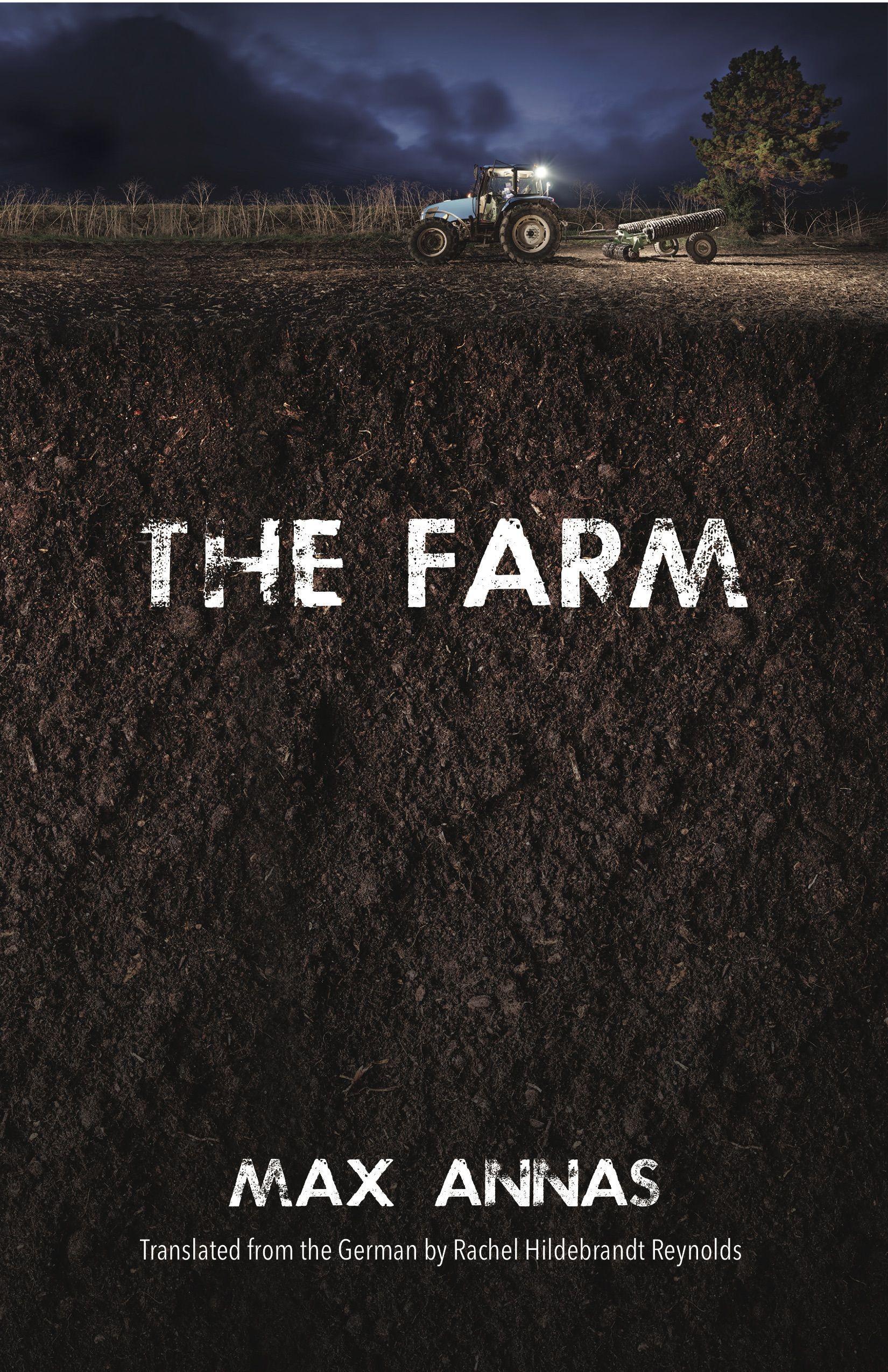 Vorderes Coverbild The Farm