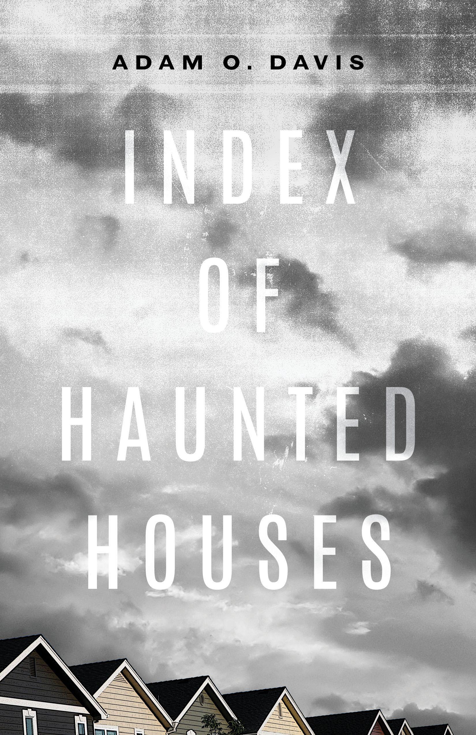 Vorderes Coverbild Index of Haunted Houses
