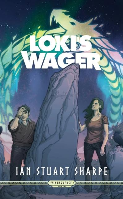 Vorderes Coverbild Loki's Wager