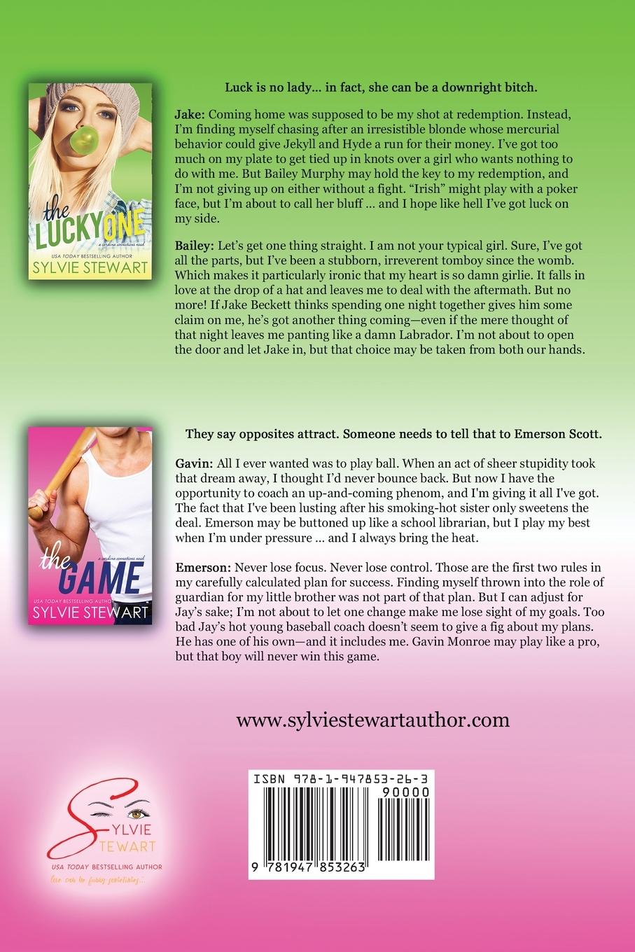 Rückseitencover Carolina Connections Romantic Comedy Collection