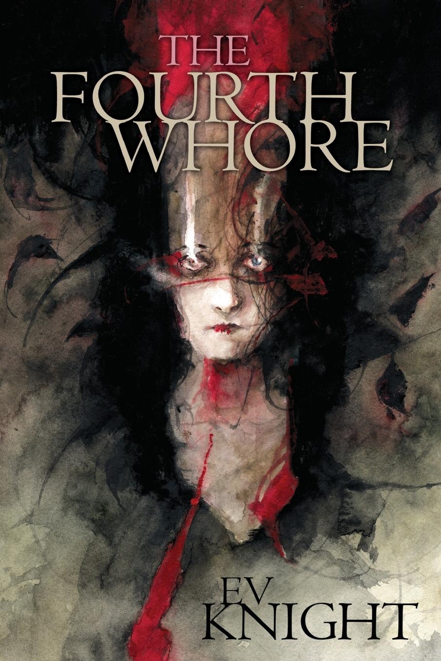 Vorderes Coverbild The Fourth Whore