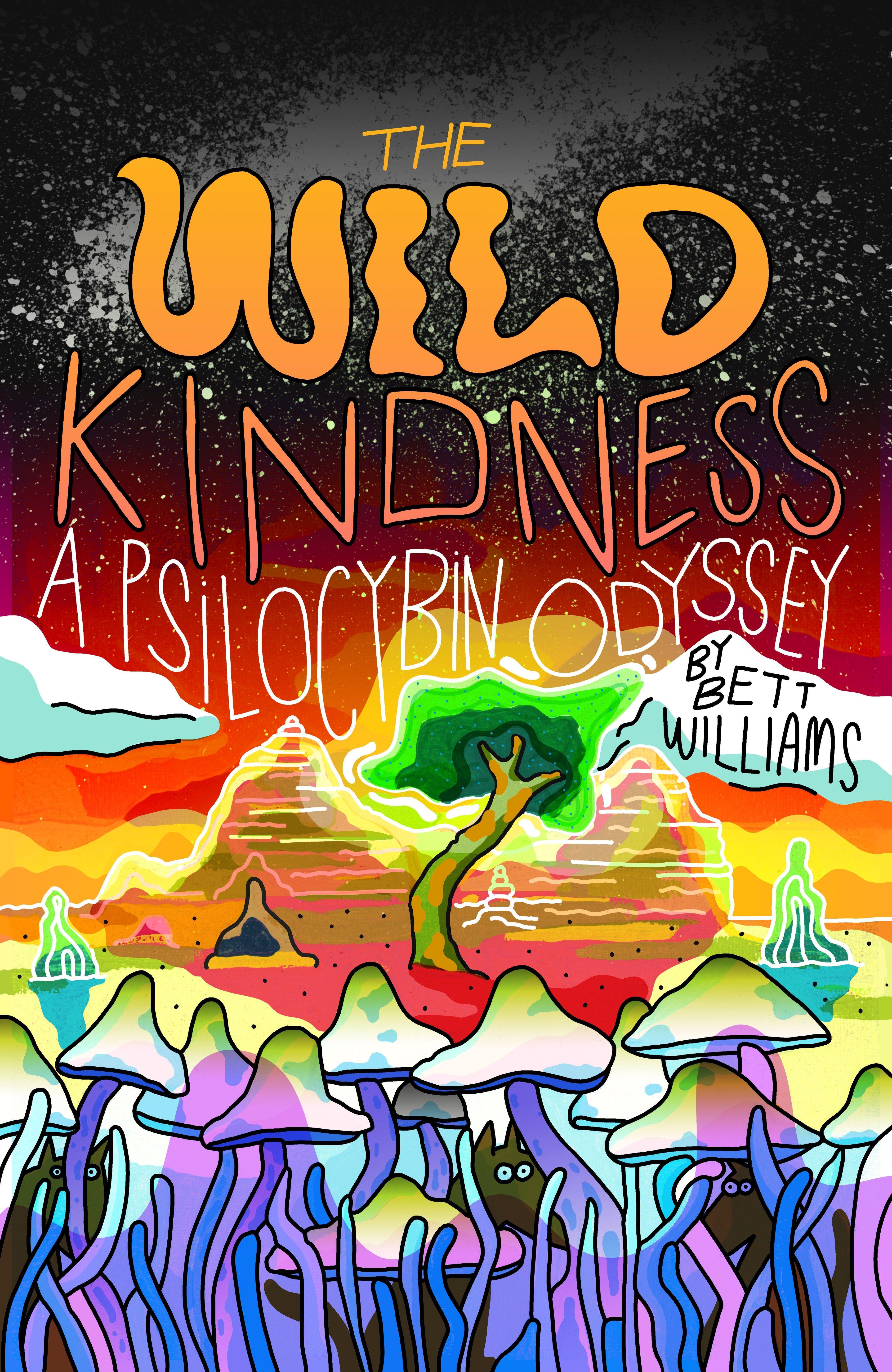 Vorderes Coverbild The Wild Kindness