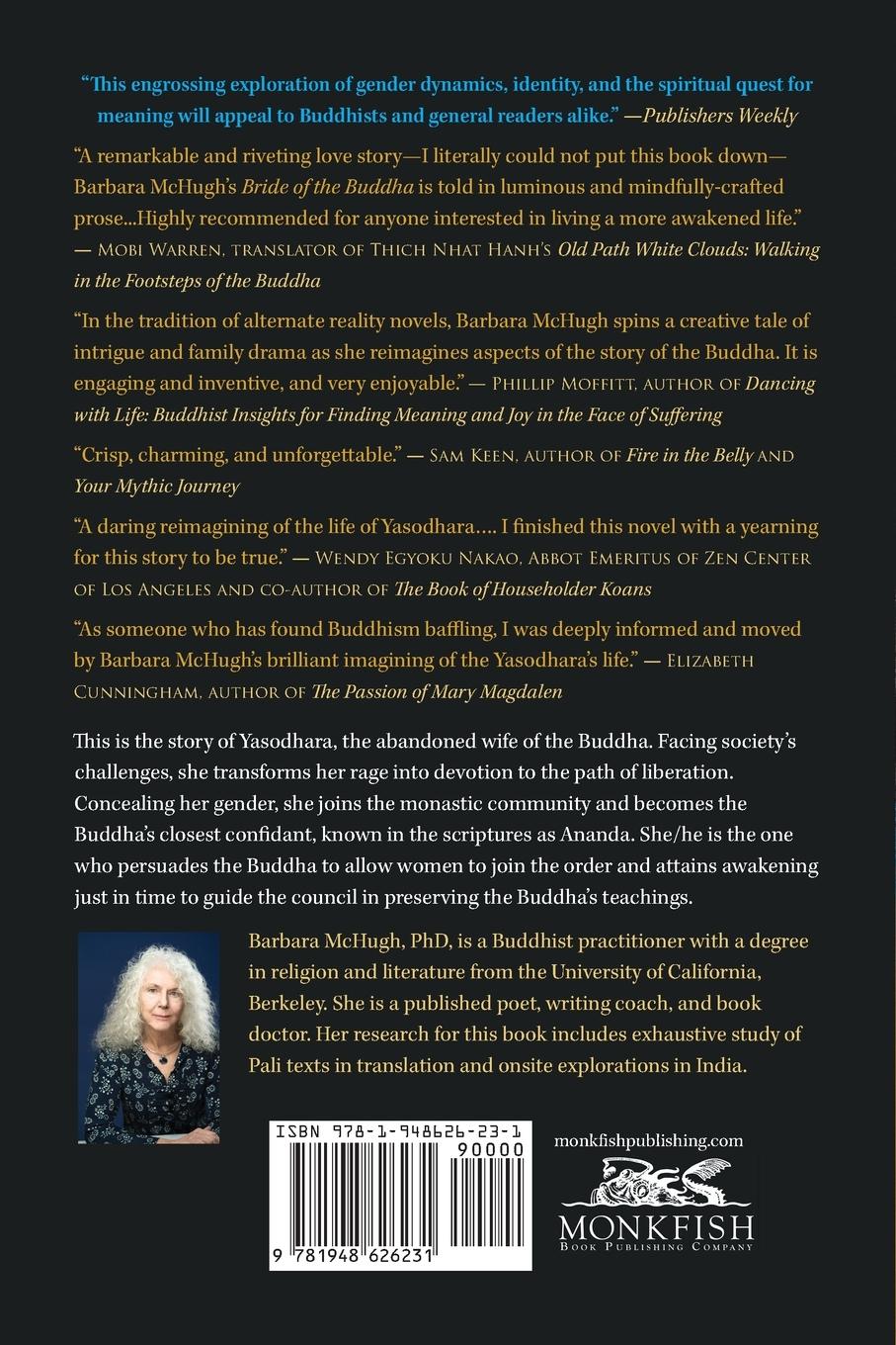 Rückseitencover Bride of the Buddha