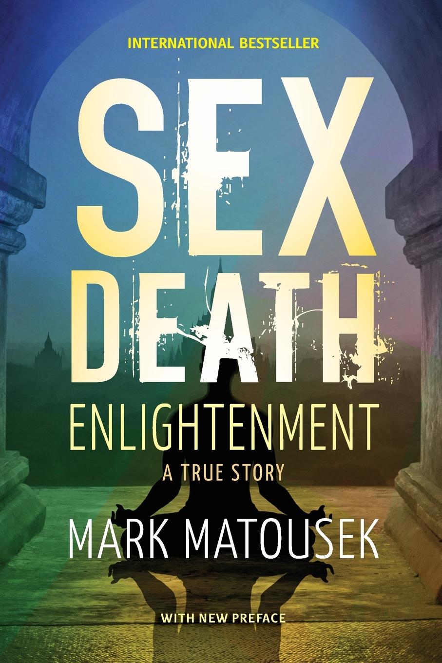 Vorderes Coverbild Sex Death Enlightenment