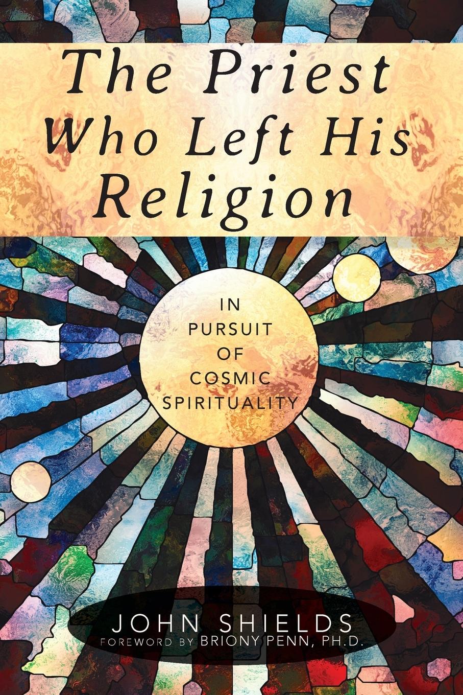 Vorderes Coverbild The Priest Who Left His Religion