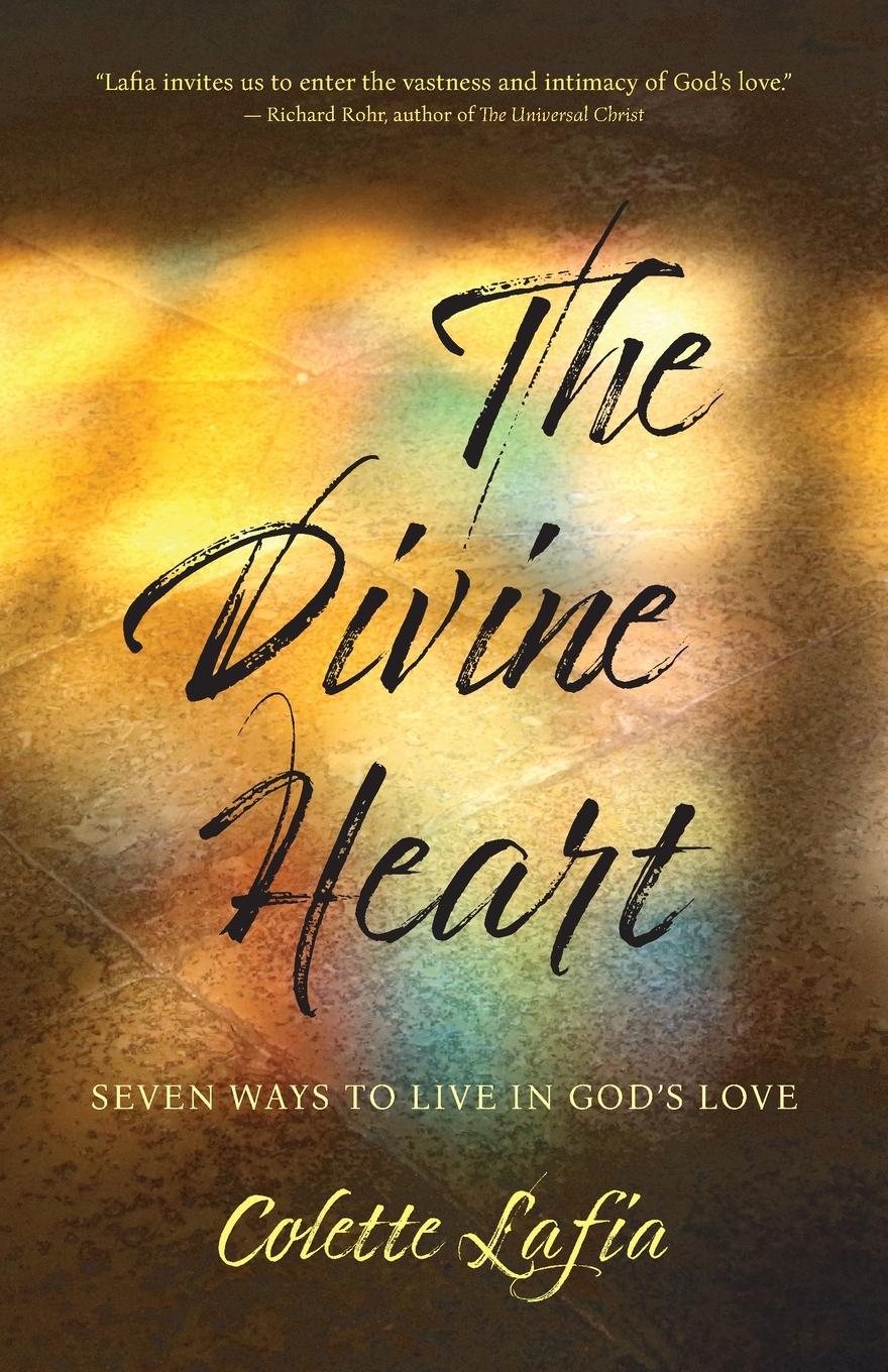 Vorderes Coverbild The Divine Heart