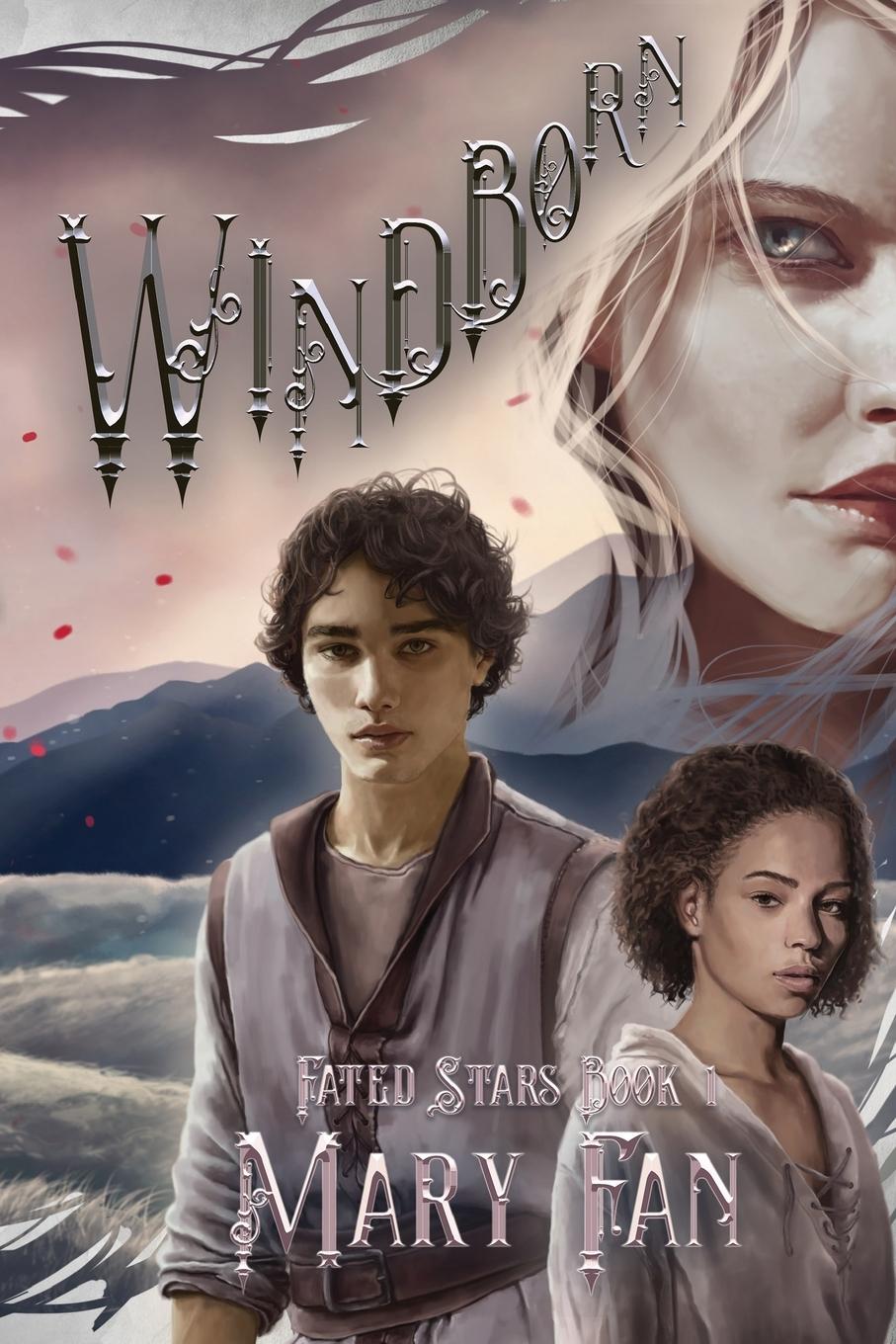 Vorderes Coverbild Windborn