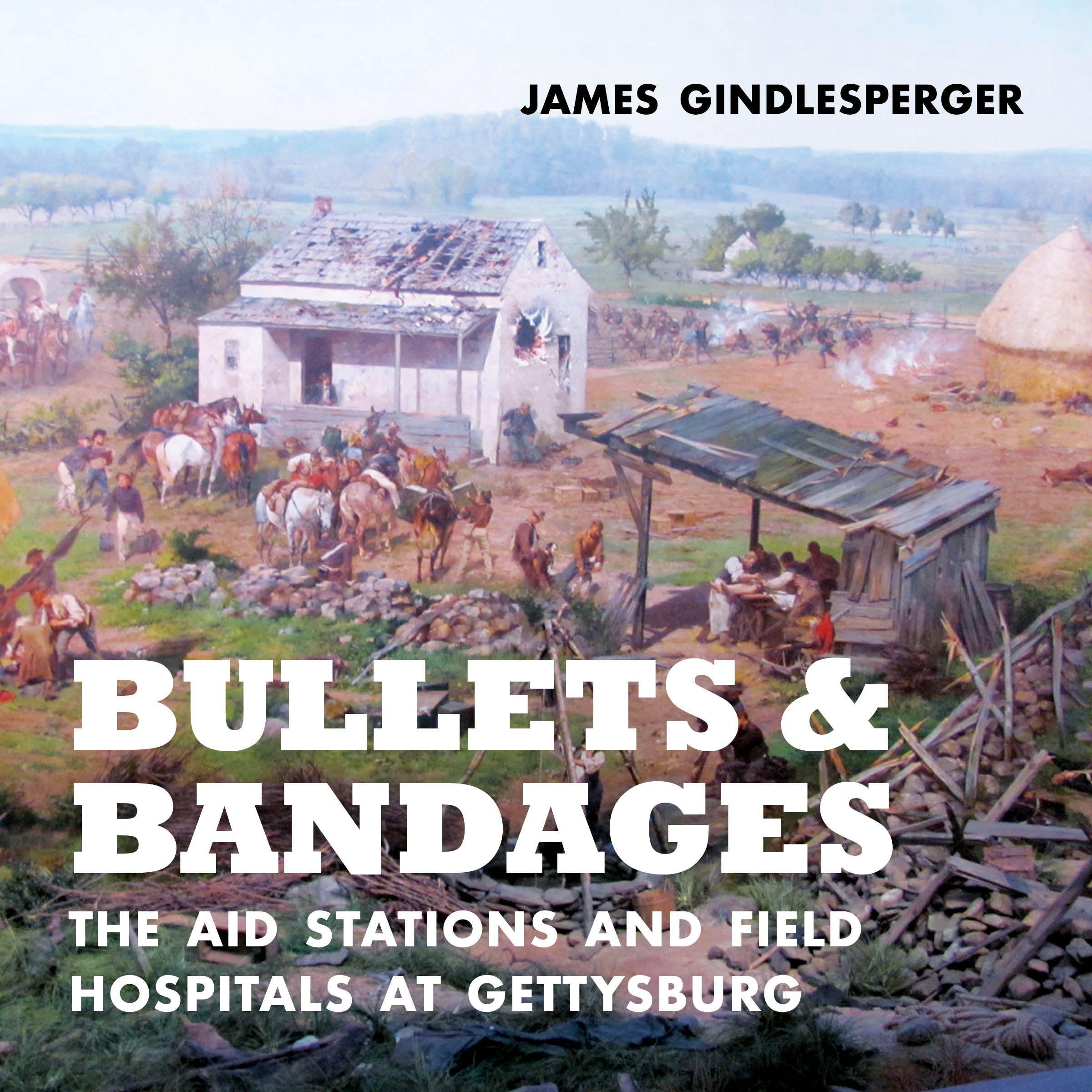Vorderes Coverbild Bullets and Bandages