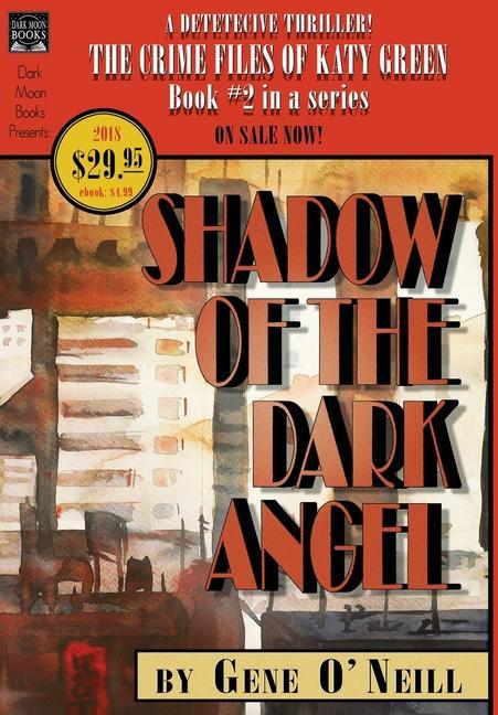 Vorderes Coverbild Shadow of the Dark Angel