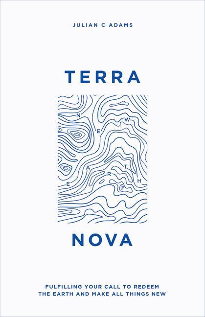 Vorderes Coverbild Terra Nova