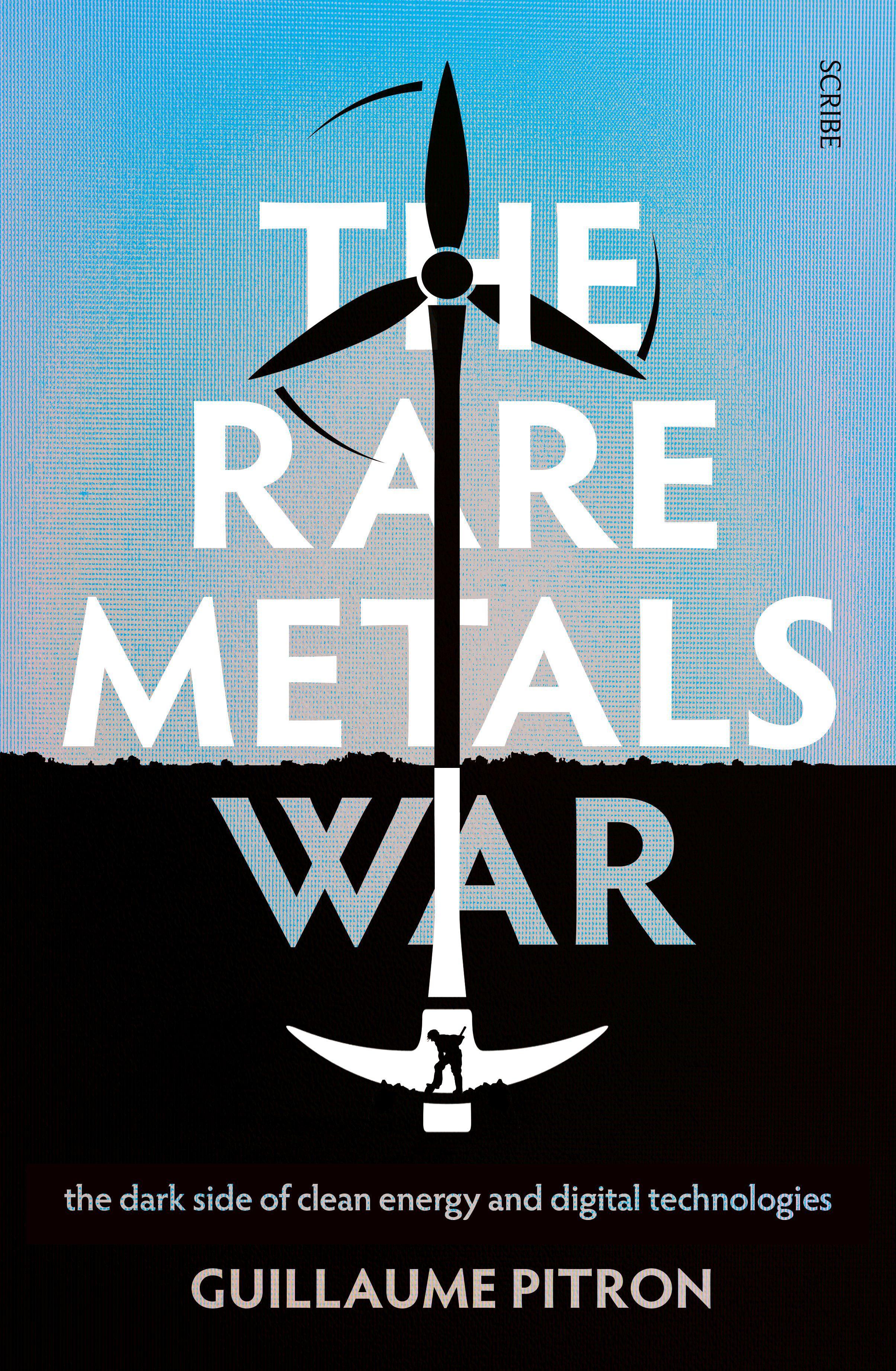 Vorderes Coverbild The Rare Metals War