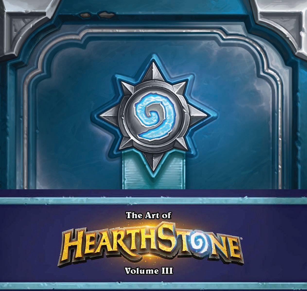 Vorderes Coverbild The Art of Hearthstone: Year of the Mammoth
