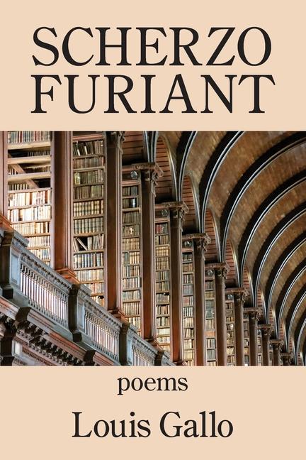 Vorderes Coverbild Scherzo Furiant