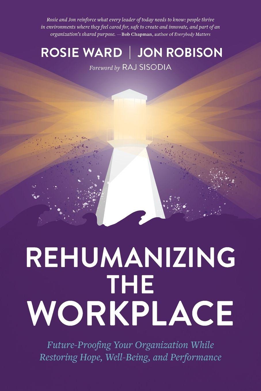 Vorderes Coverbild Rehumanizing the Workplace