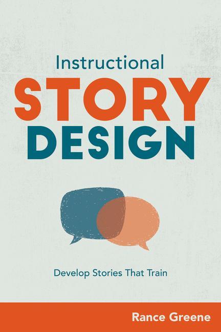 Vorderes Coverbild Instructional Story Design