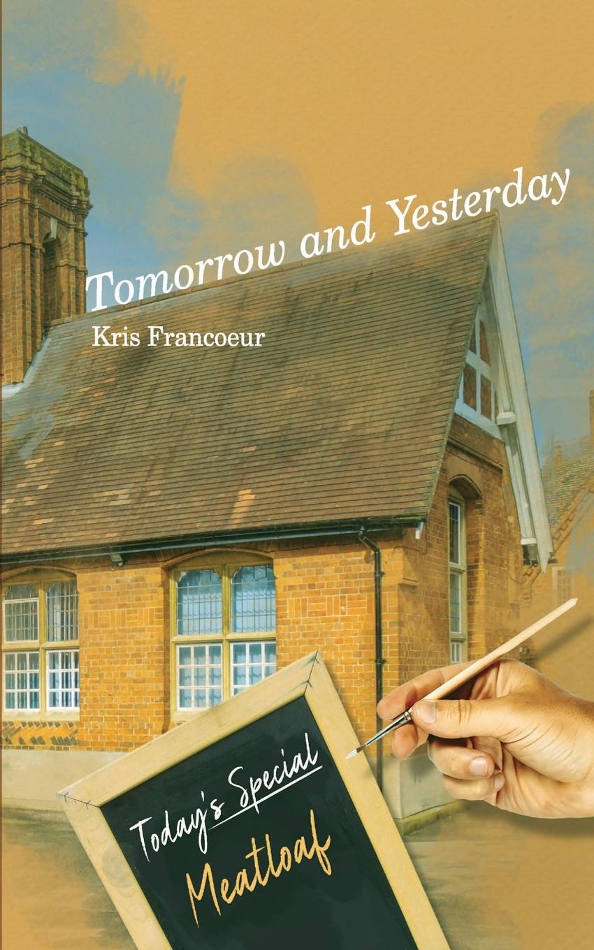 Vorderes Coverbild Tomorrow and Yesterday