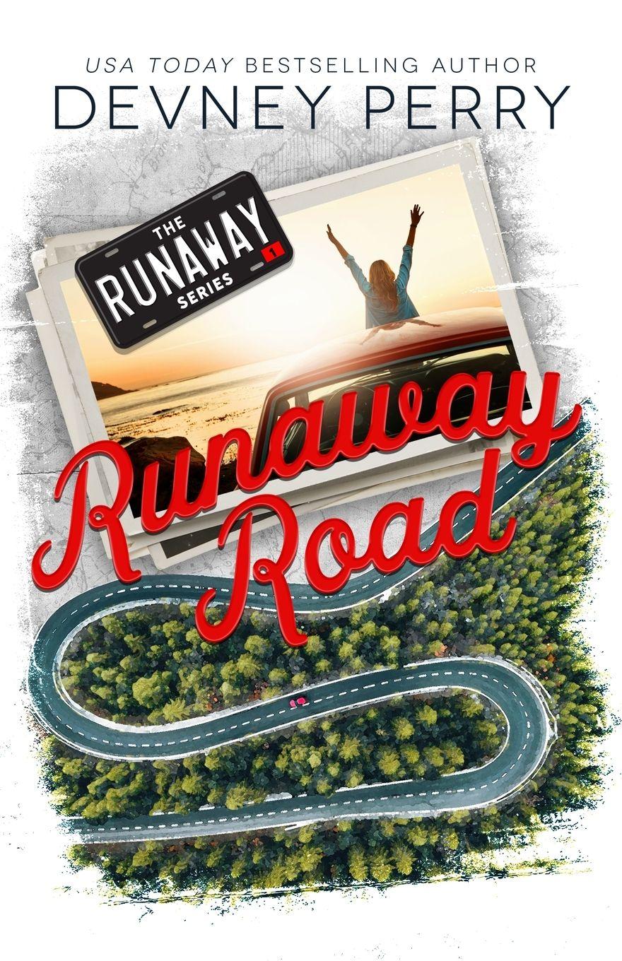 Vorderes Coverbild Runaway Road