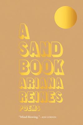 Vorderes Coverbild A Sand Book