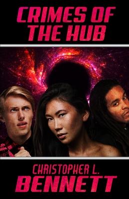 Vorderes Coverbild Crimes of the Hub