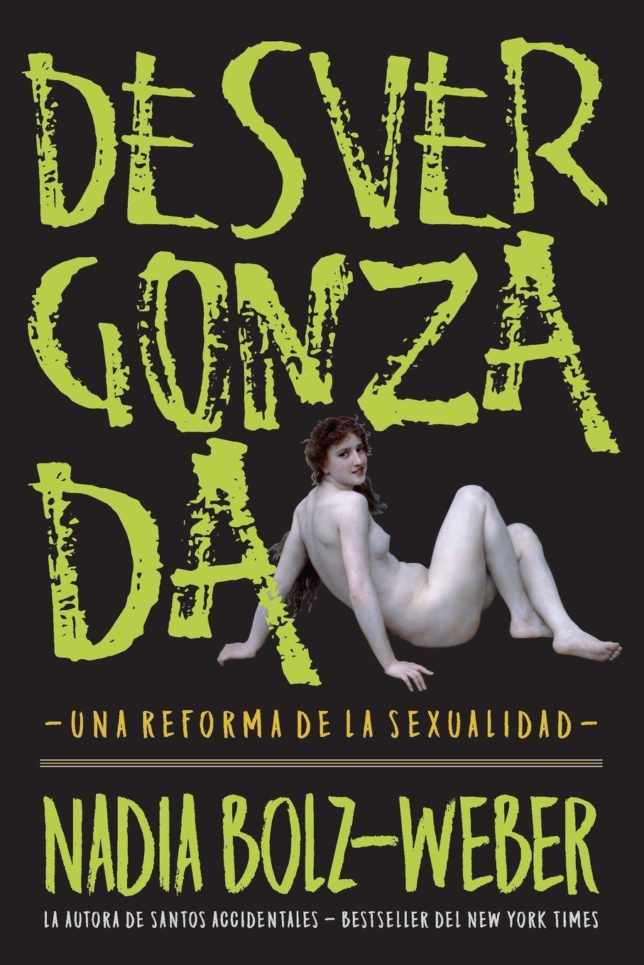 Vorderes Coverbild Desvergonzada
