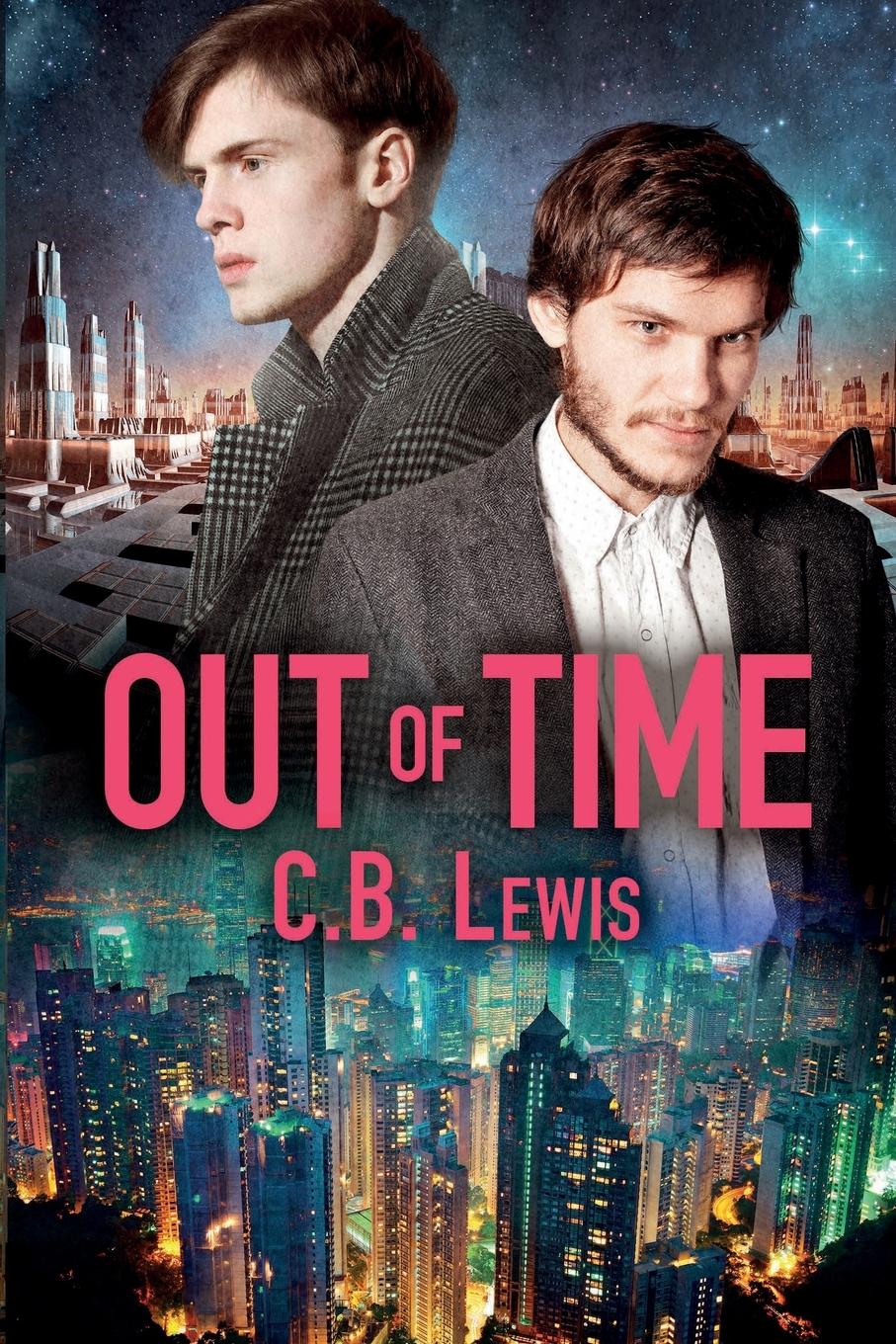 Vorderes Coverbild Out of Time