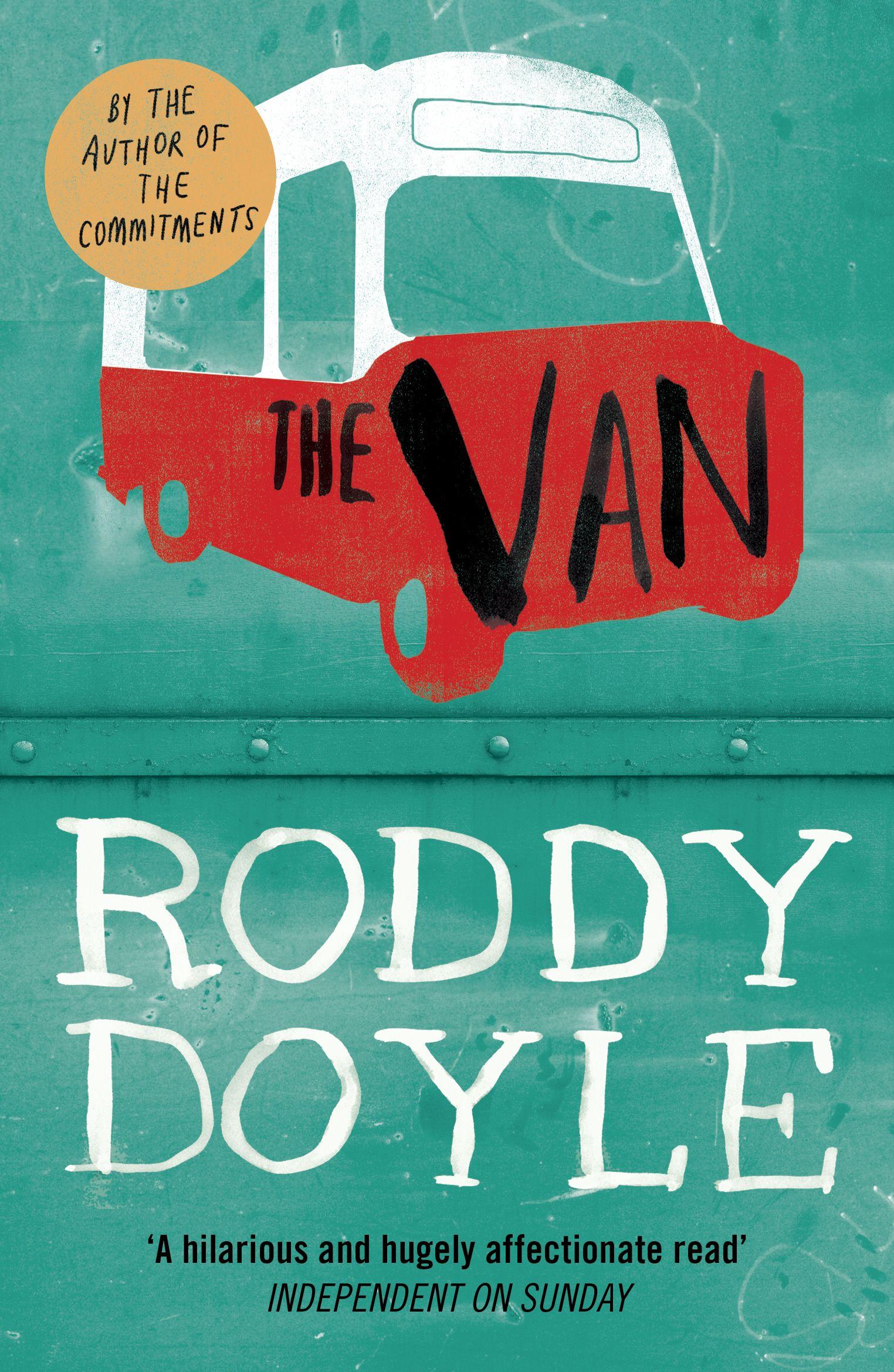 Vorderes Coverbild The Van
