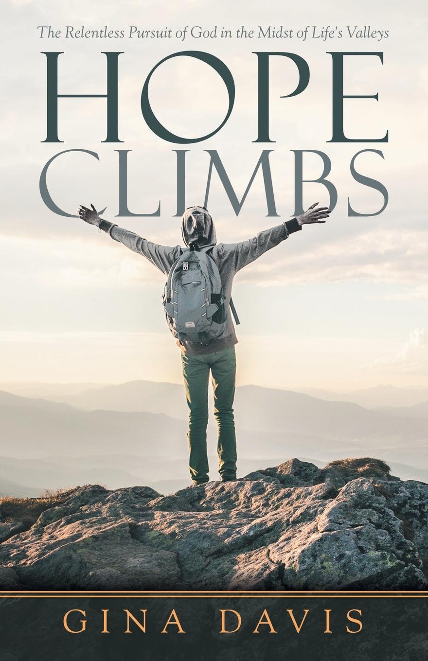 Vorderes Coverbild Hope Climbs