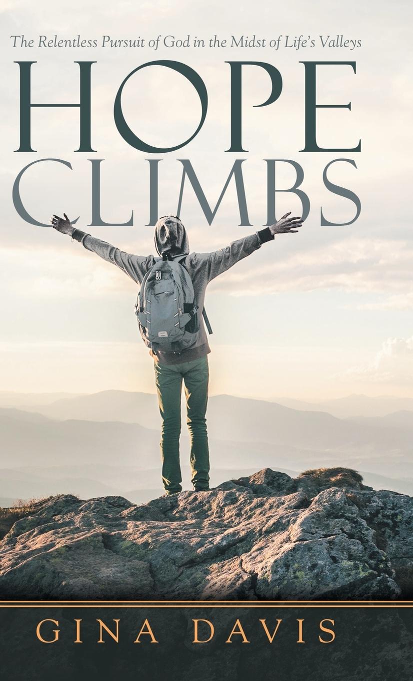Vorderes Coverbild Hope Climbs