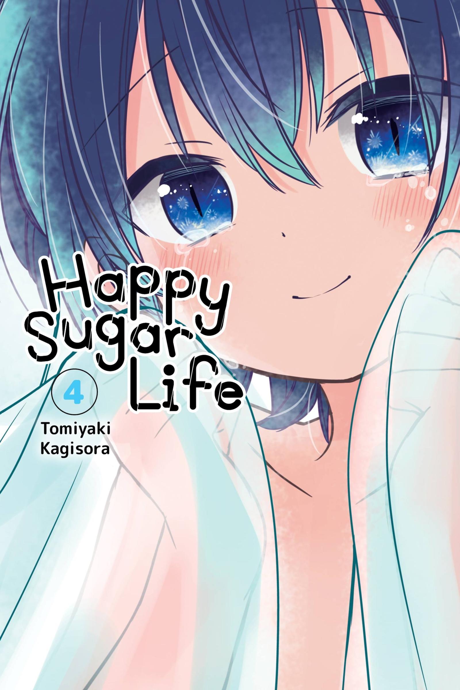 Vorderes Coverbild Happy Sugar Life, Vol. 4