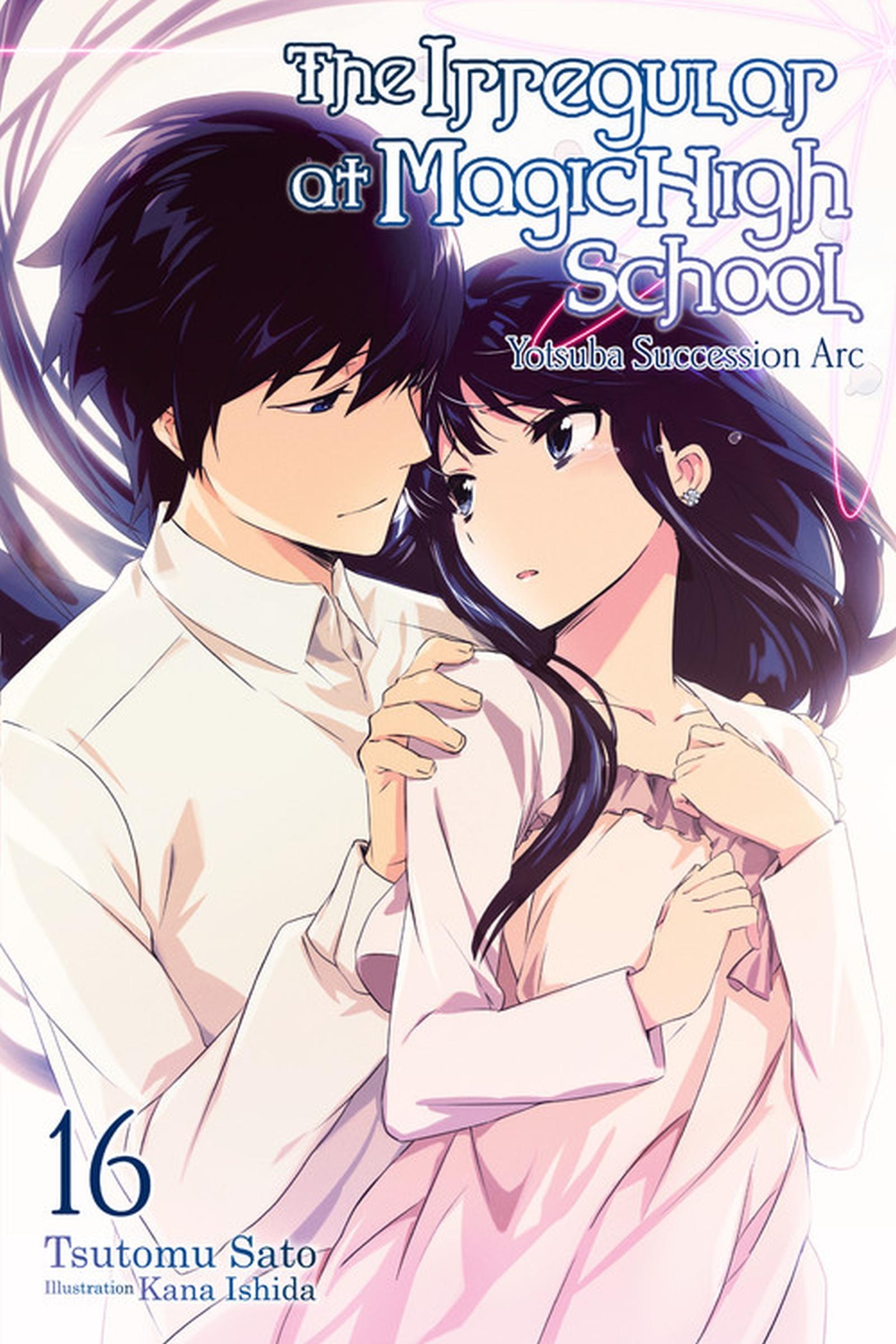 Vorderes Coverbild The Irregular at Magic High School, Vol. 16 (Light Novel)