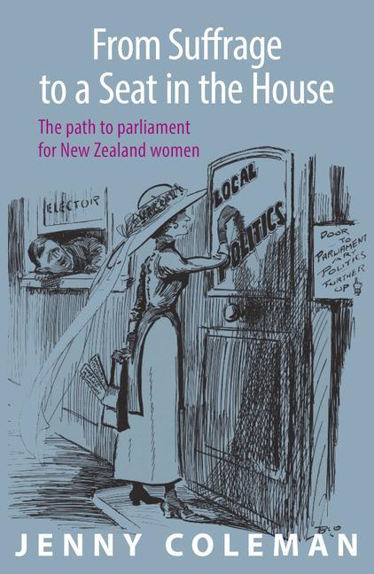 Vorderes Coverbild From Suffrage to a Seat in the House