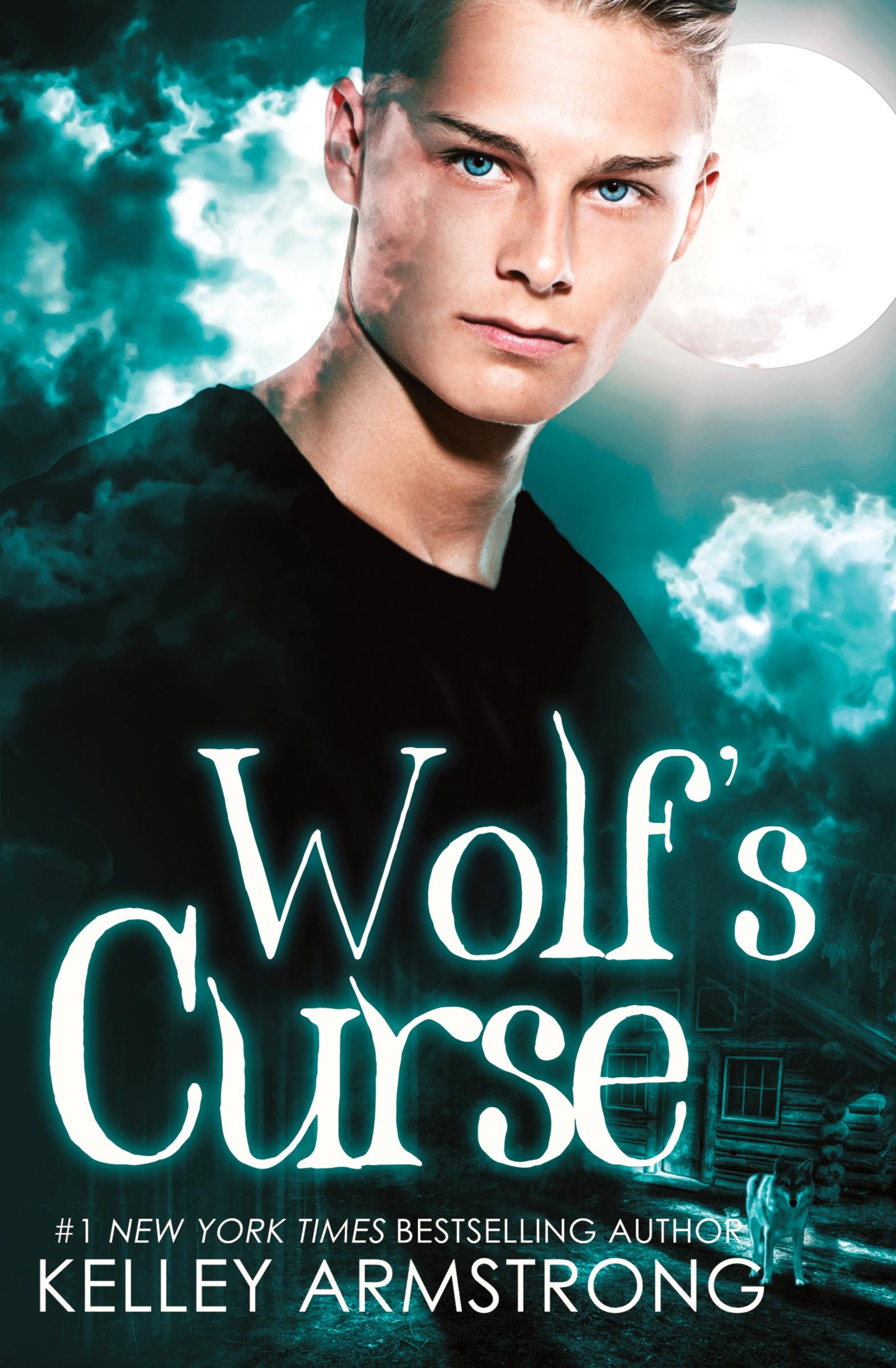 Vorderes Coverbild Wolf's Curse