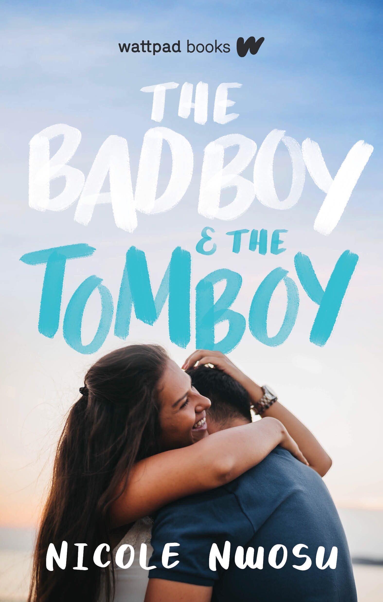 Vorderes Coverbild The Bad Boy and the Tomboy