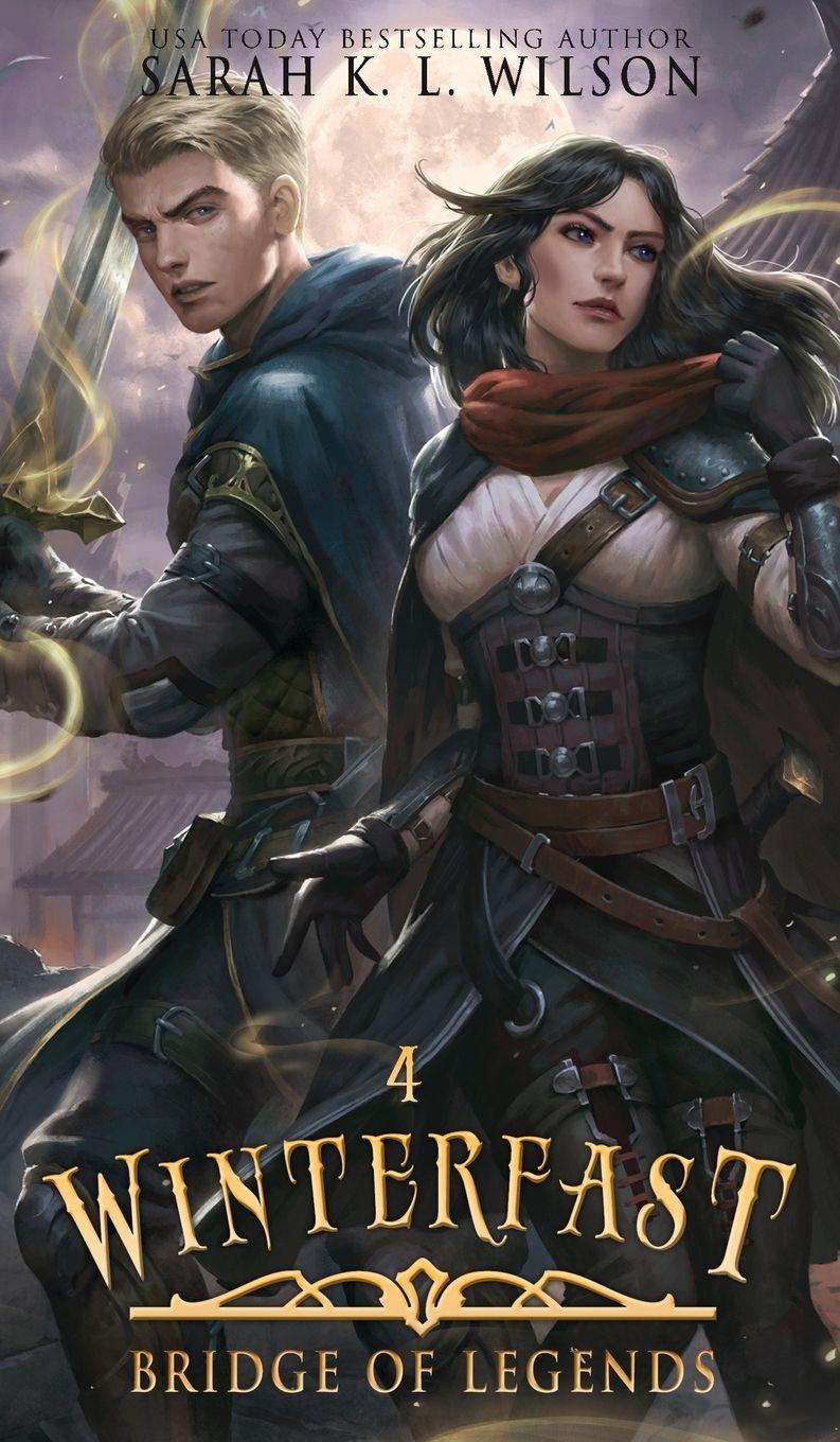 Vorderes Coverbild Winterfast