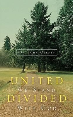 Vorderes Coverbild United We Stand, Divided With God