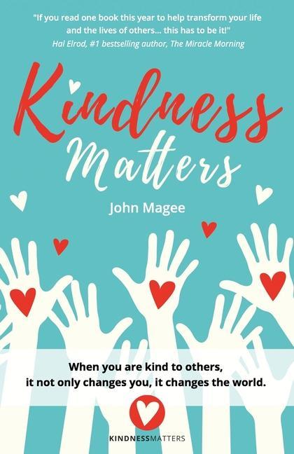 Vorderes Coverbild Kindness Matters