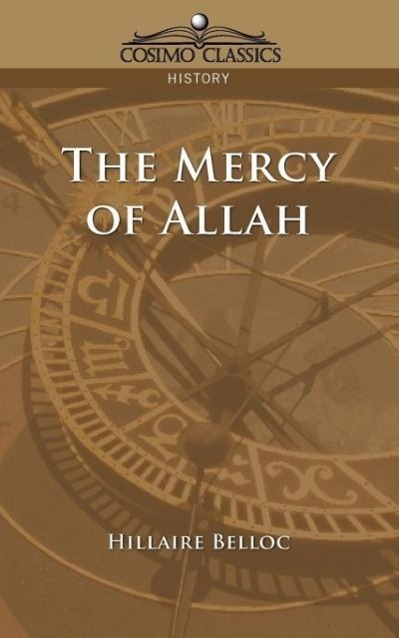 Vorderes Coverbild The Mercy of Allah
